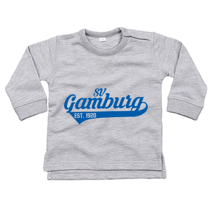 Baby Sweatshirt SV Gamburg Lifestyle