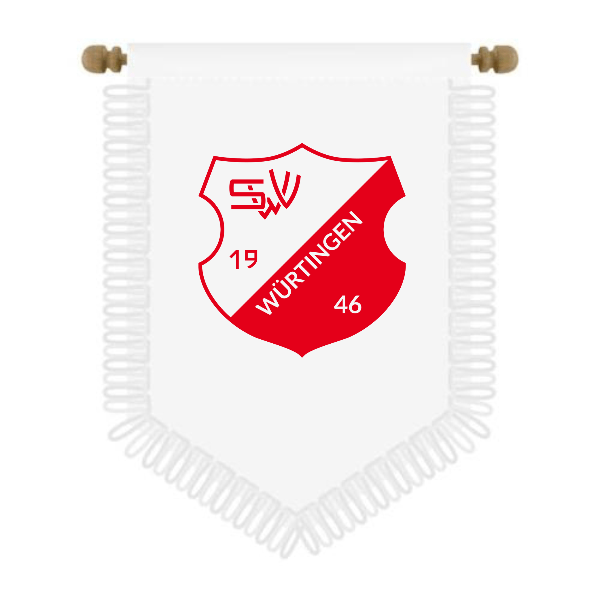 Vereinswimpel SV Würtingen