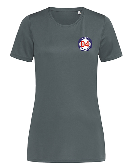 Aufwärmshirt 1.FFC Hannover 04 e.V. Damen