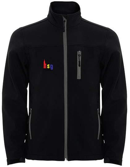 Softshelljacke HSG Ascheberg-Drensteinfurt