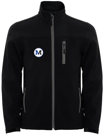 Softshelljacke DJK SV Mauritz