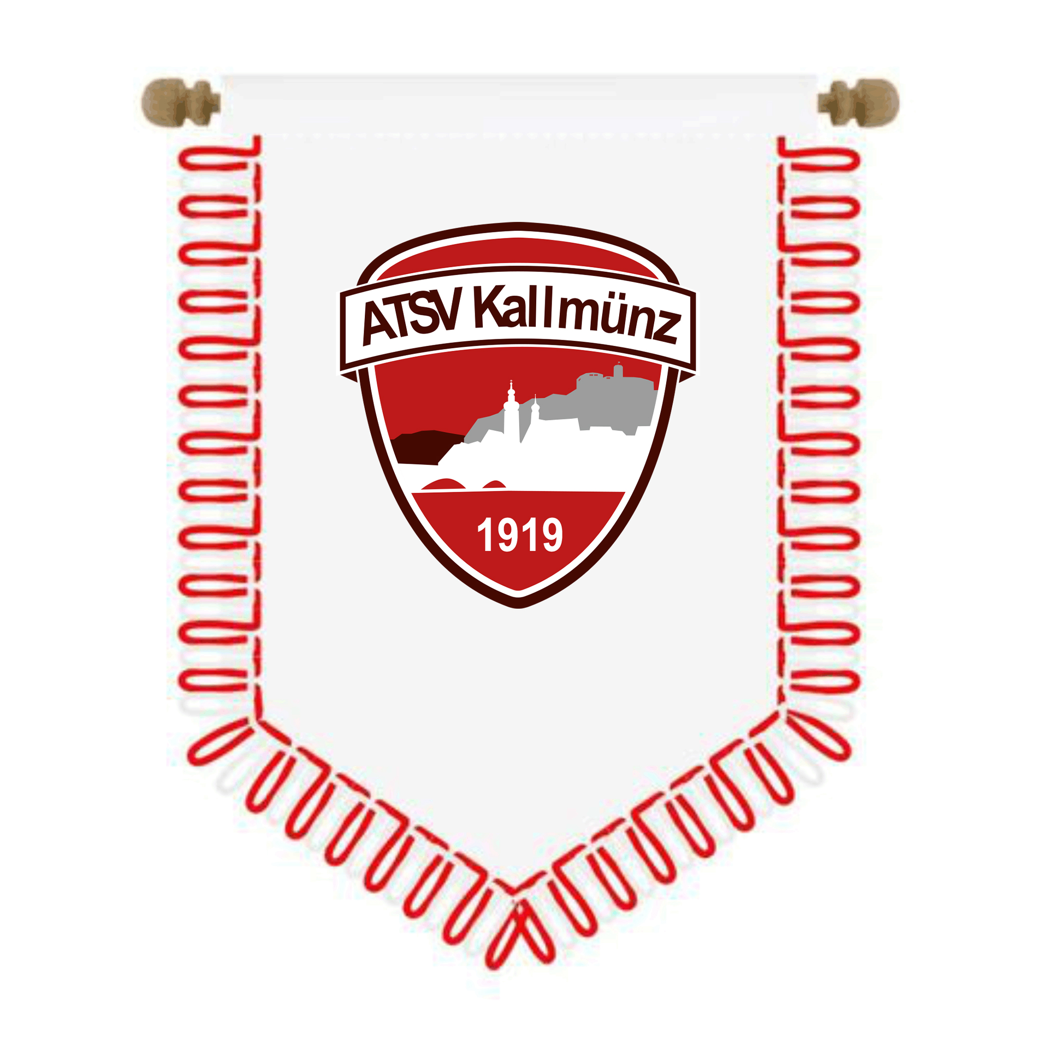 Vereinswimpel ATSV Kallmünz