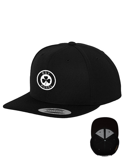 Snapback Cap BSV Roxel