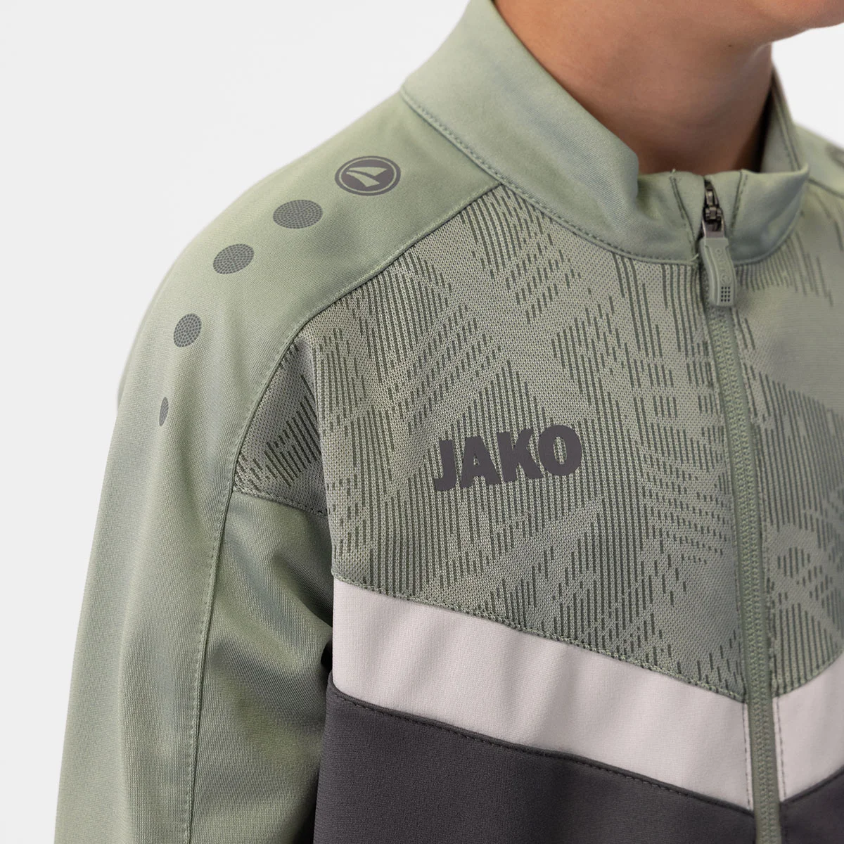Polyesterjacke Iconic