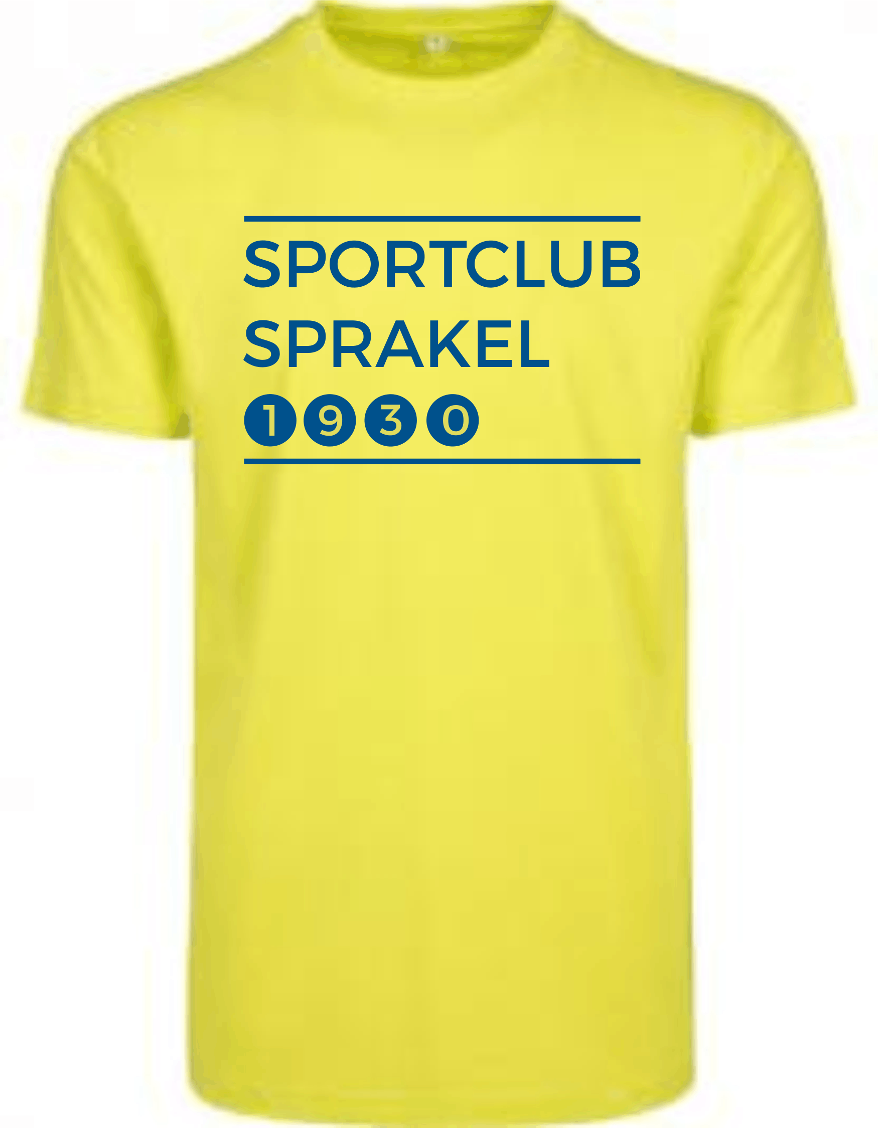 T-Shirt SC Sprakel Lifestyle