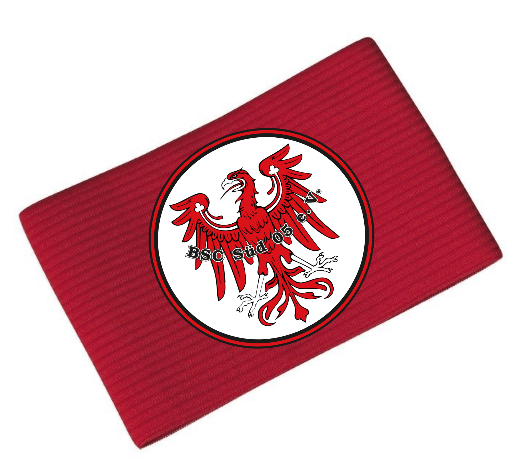 Kapitänsbinde BSC Süd 05
