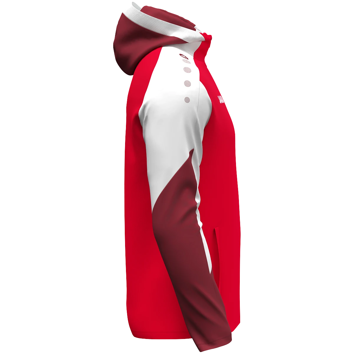 Kapuzenjacke Dynamic