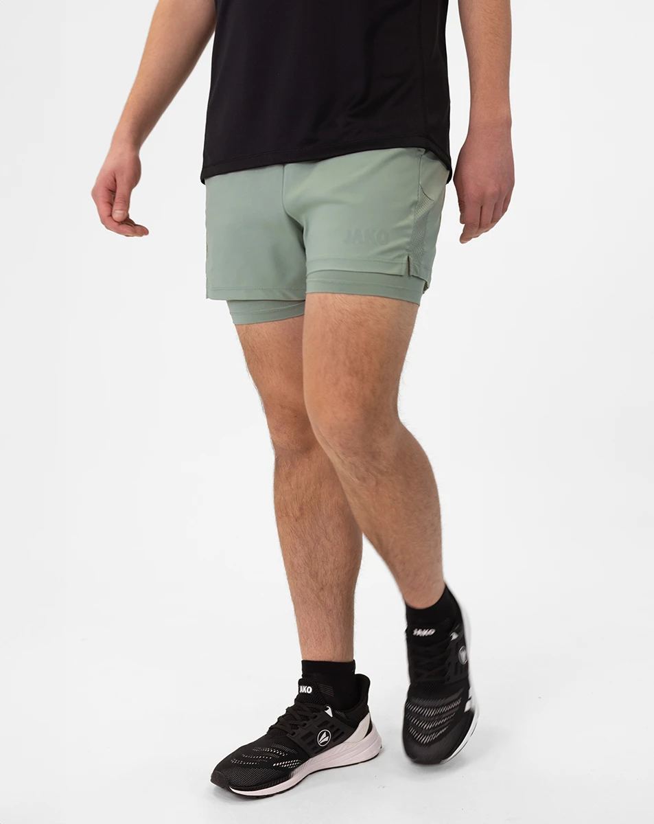 2-in-1 Short Power