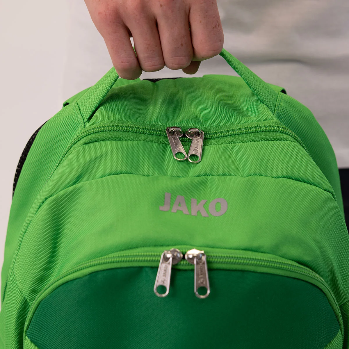Rucksack TLS