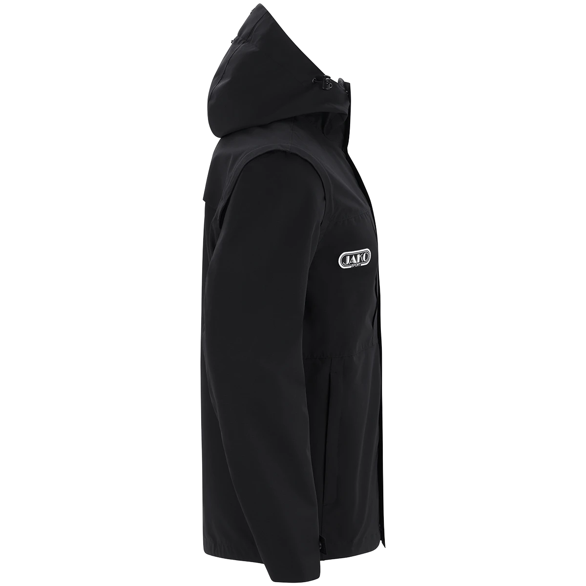 2-in-1 Jacke Wardrobe