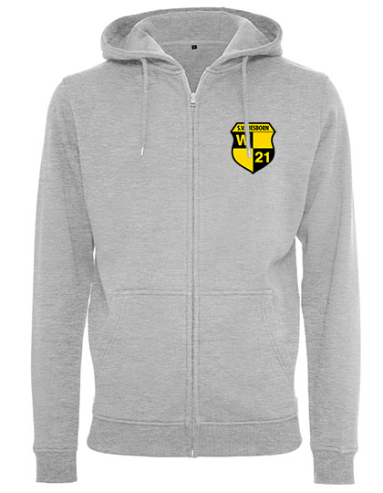 Zip-Hoodie SV Liesborn