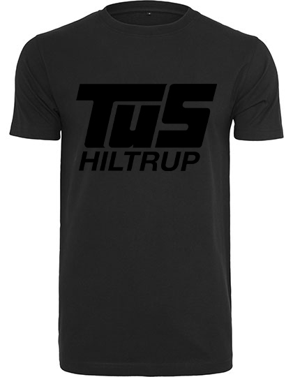 Kids T-Shirt großes TUS Logo Black Edition