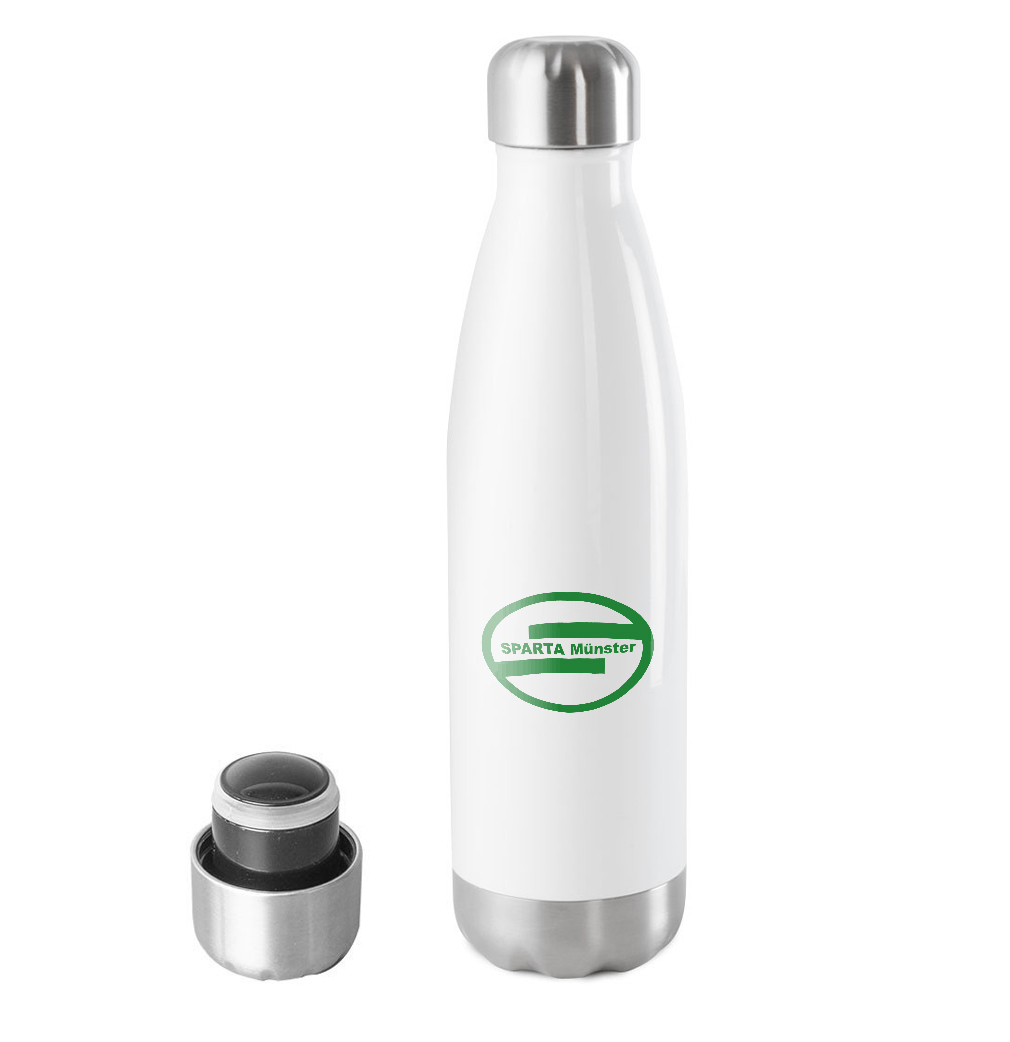 Edelstahl Trinkflasche