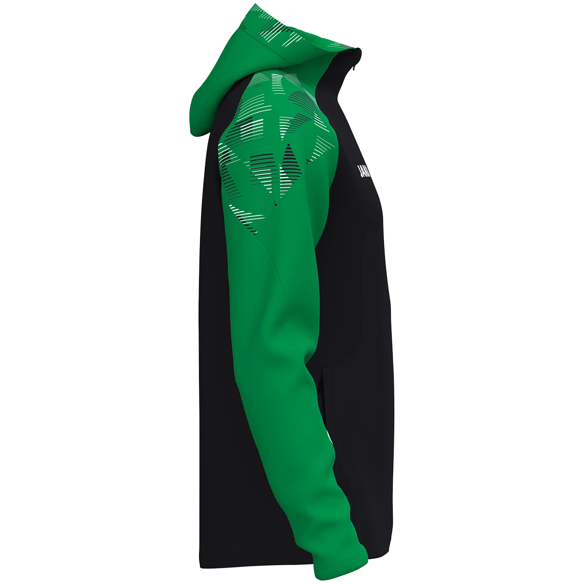 Kapuzenjacke Sonic