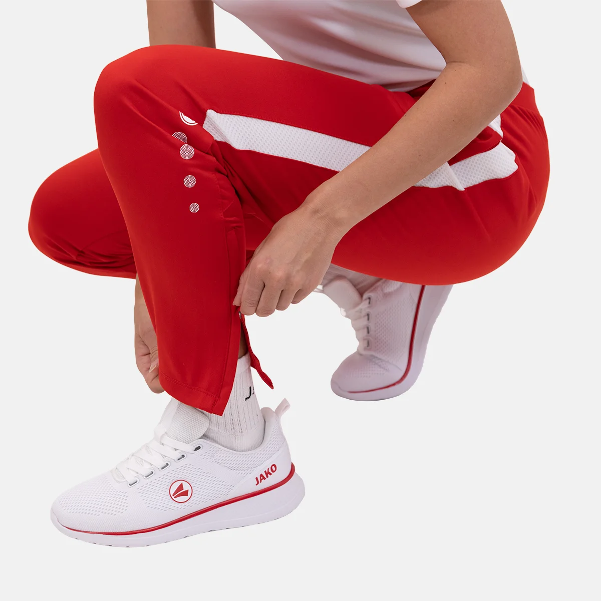 Polyesterhose Power