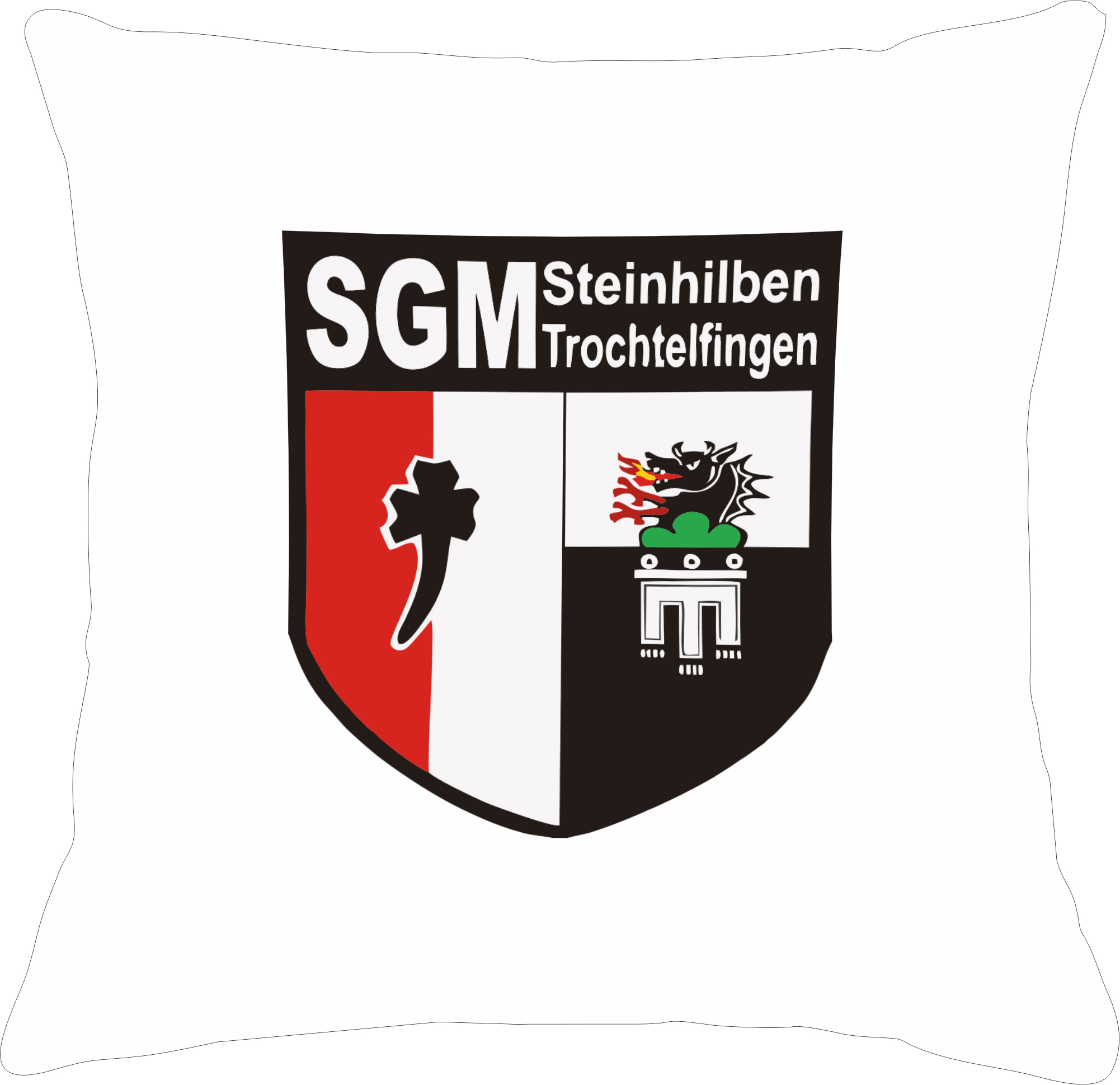 Kissen SGM Steinhilben Trochtelfingen