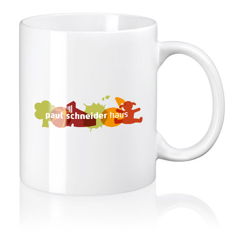 Tasse Paul Schneider Haus