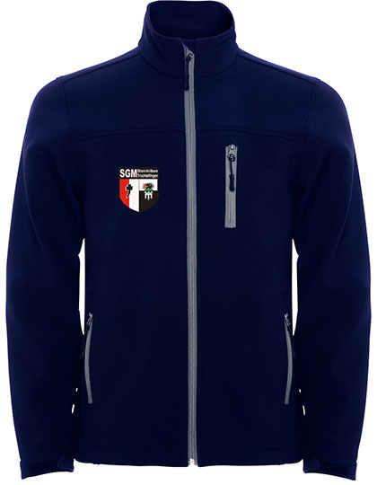 Softshelljacke SGM Steinhilben Trochtelfingen