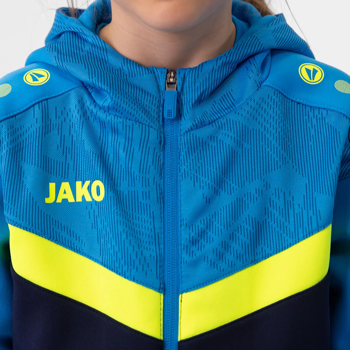 Kapuzenjacke Iconic