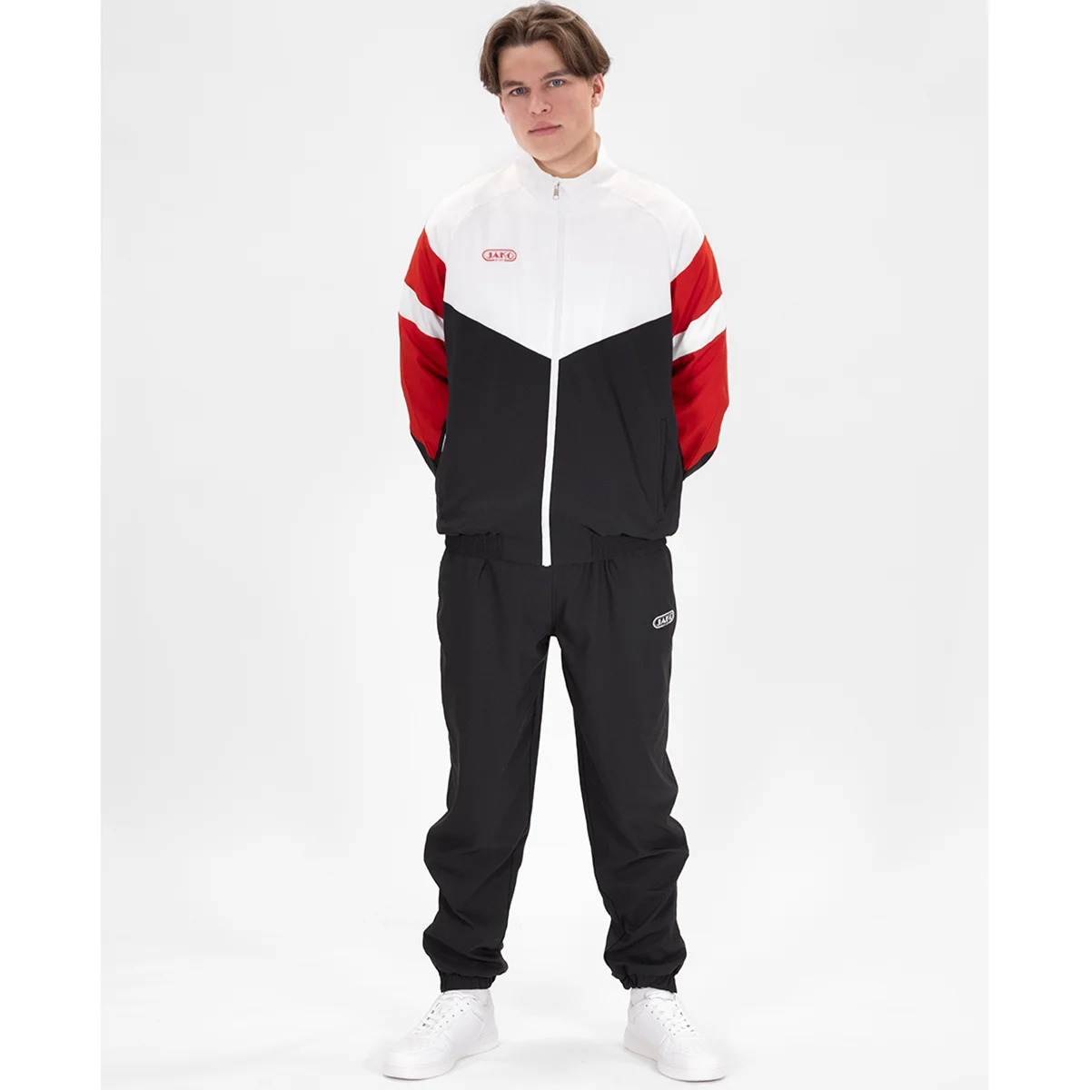 Freizeitjacke Retro