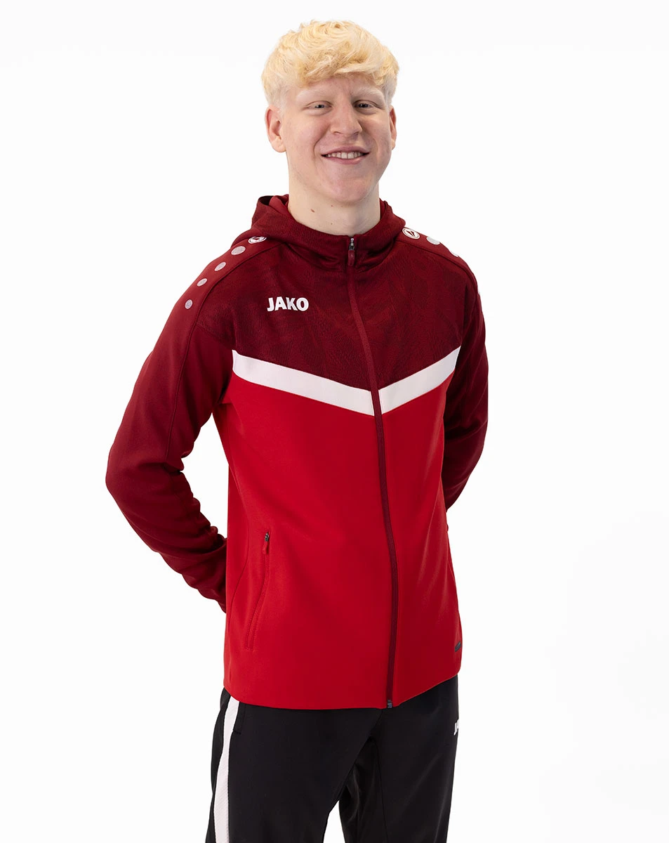 Kapuzenjacke Iconic
