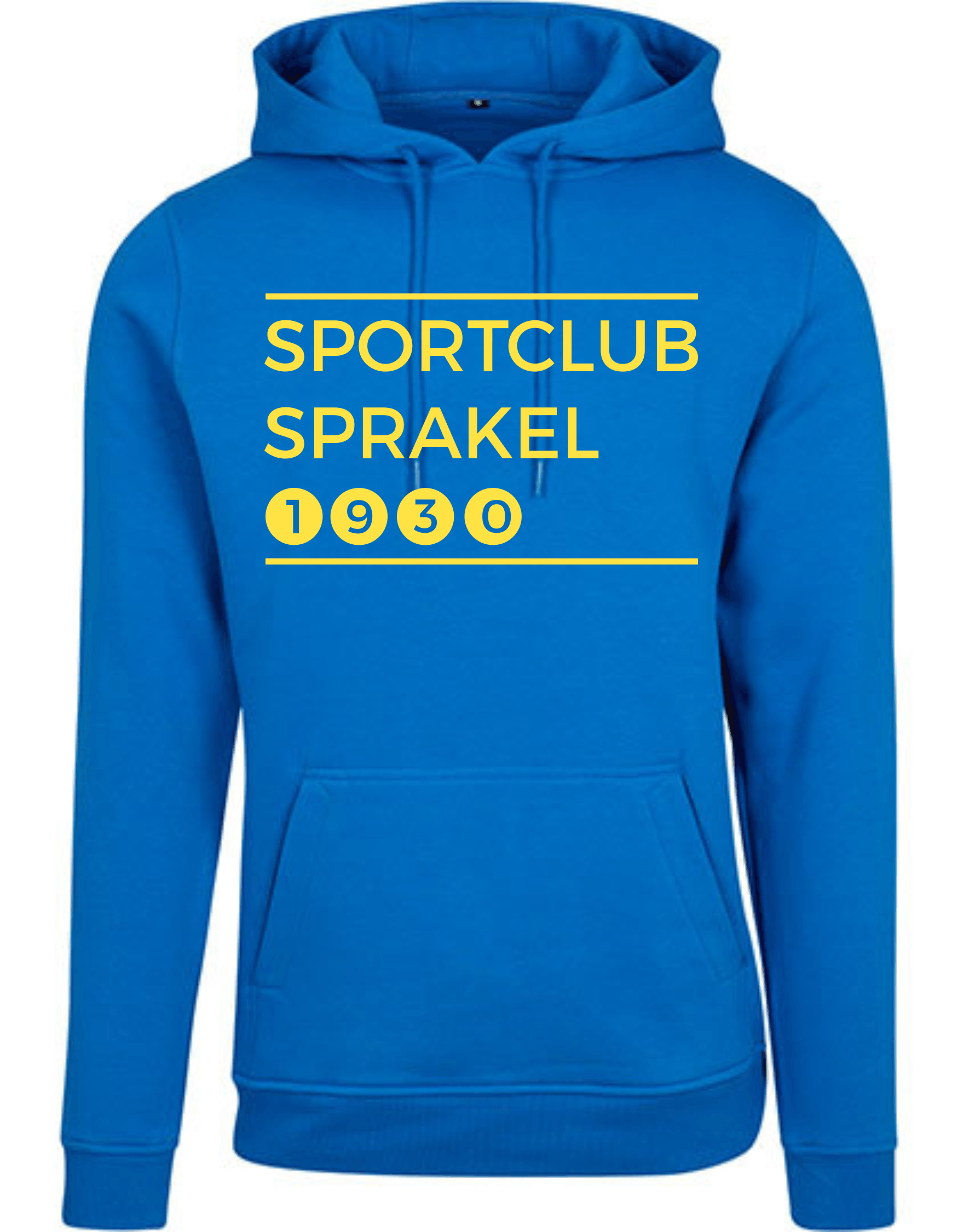 Hoodie SC Sprakel Lifestyle