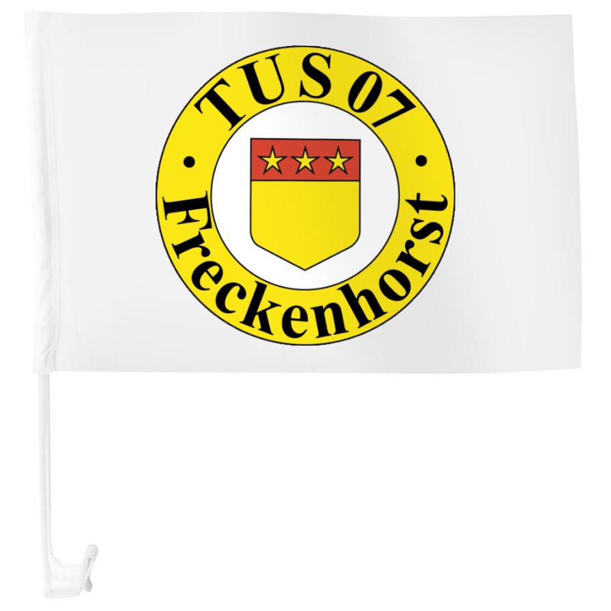 Autoflagge Tus Freckenhorst