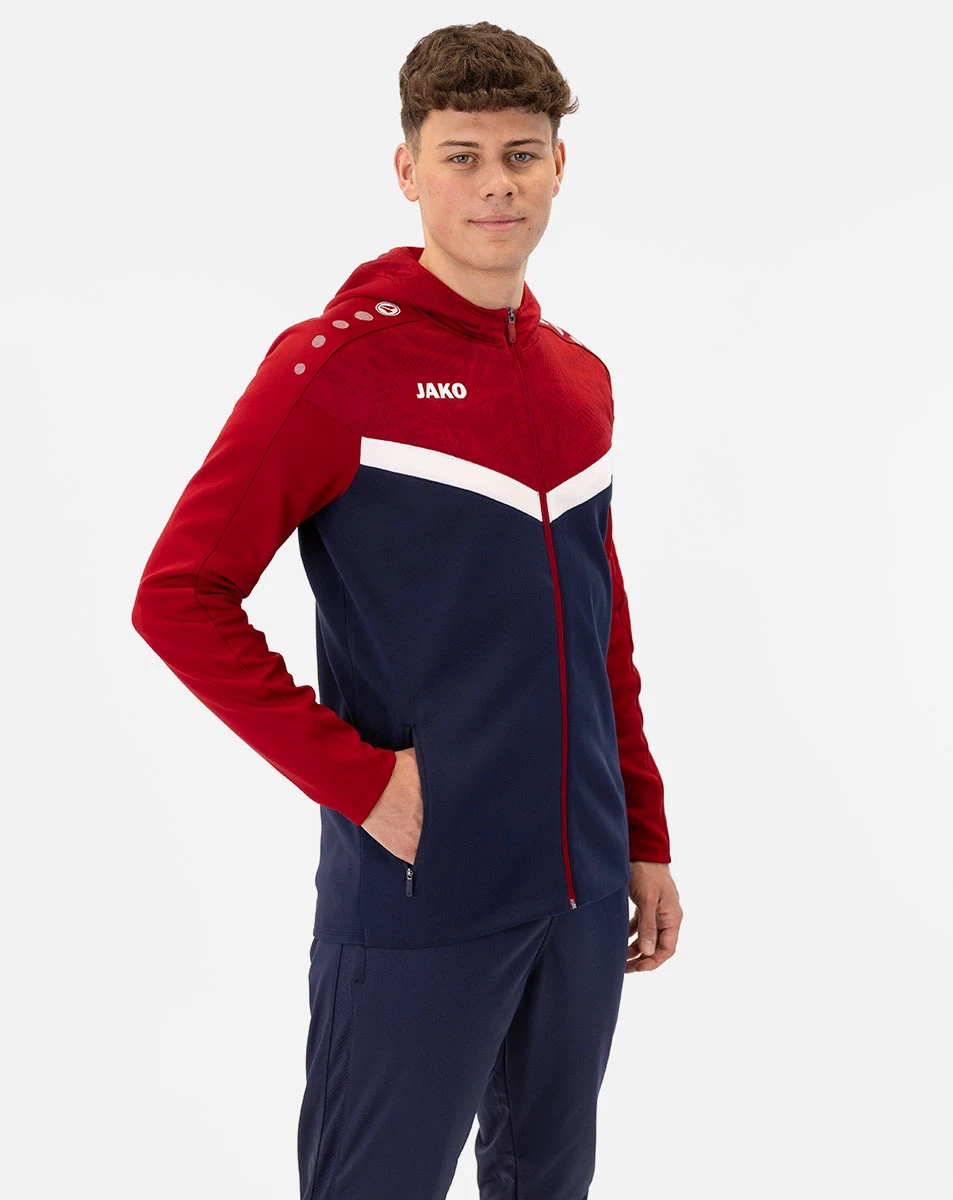 Kapuzenjacke Iconic