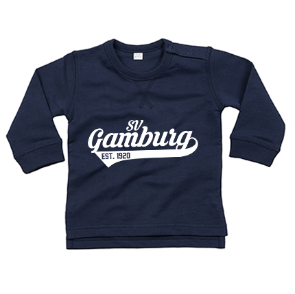 Baby Sweatshirt SV Gamburg Lifestyle