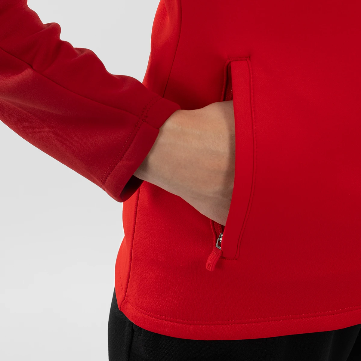 Kapuzenjacke Dynamic Damen