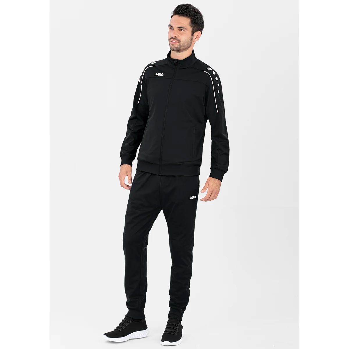 Polyesterjacke Classico