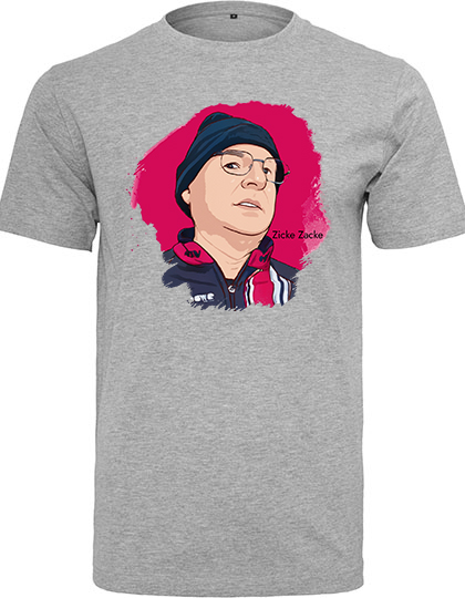 Kids T-Shirt ATV Haltern Radsport Klaus (inkl. Rückendruck)