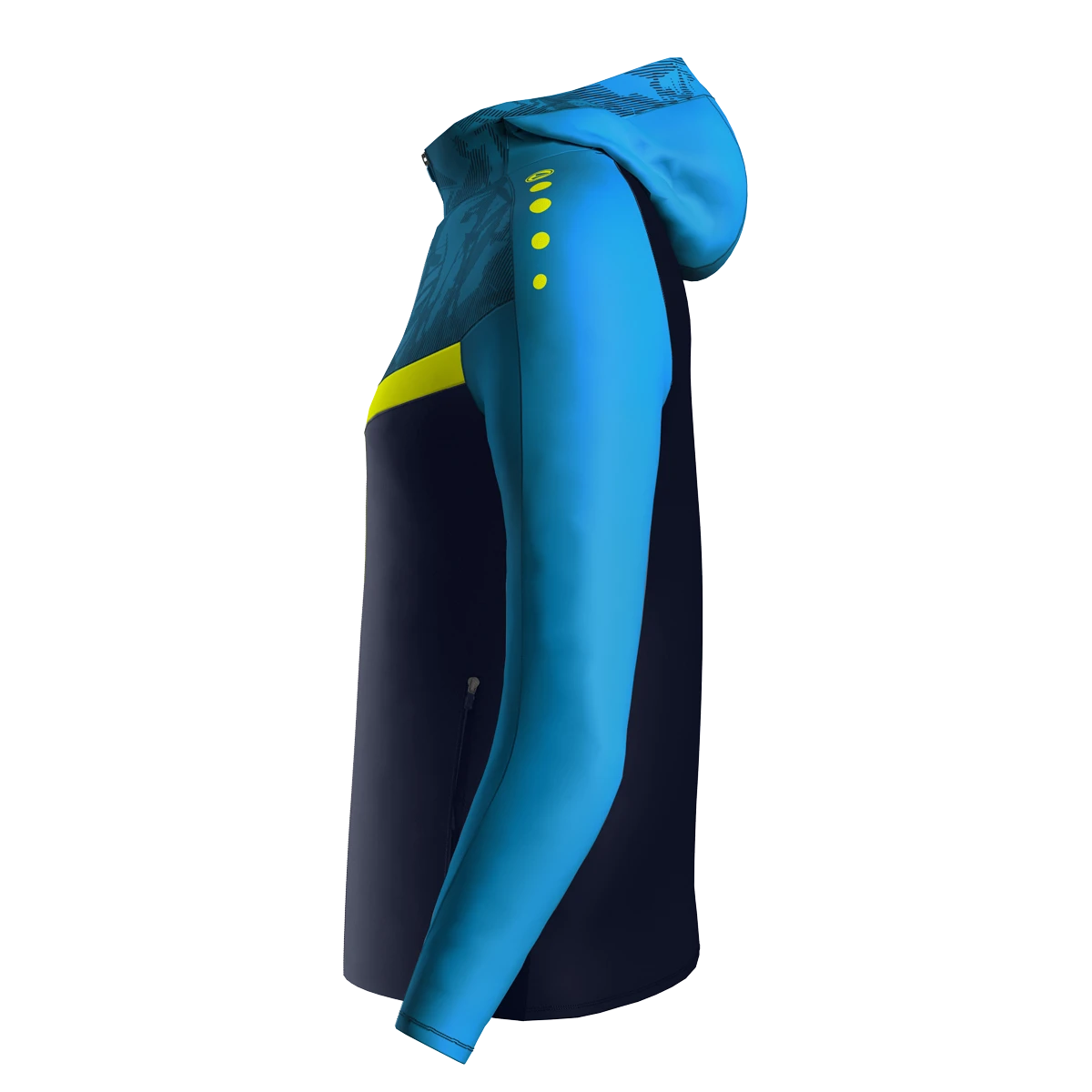 Kapuzenjacke Iconic