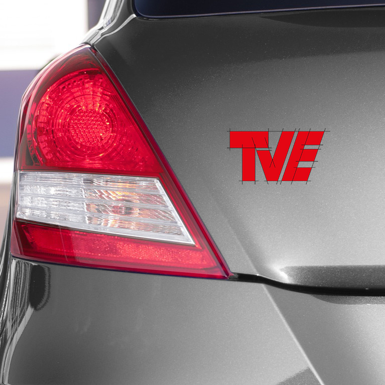Autoaufkleber TV Ennigerloh