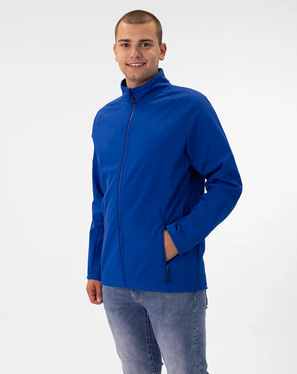 Softshelljacke Team