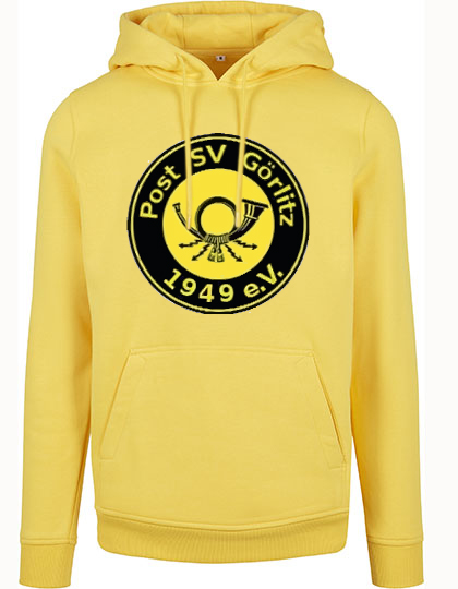 Kids Hoodie Post SV Görlitz Lifeystyle