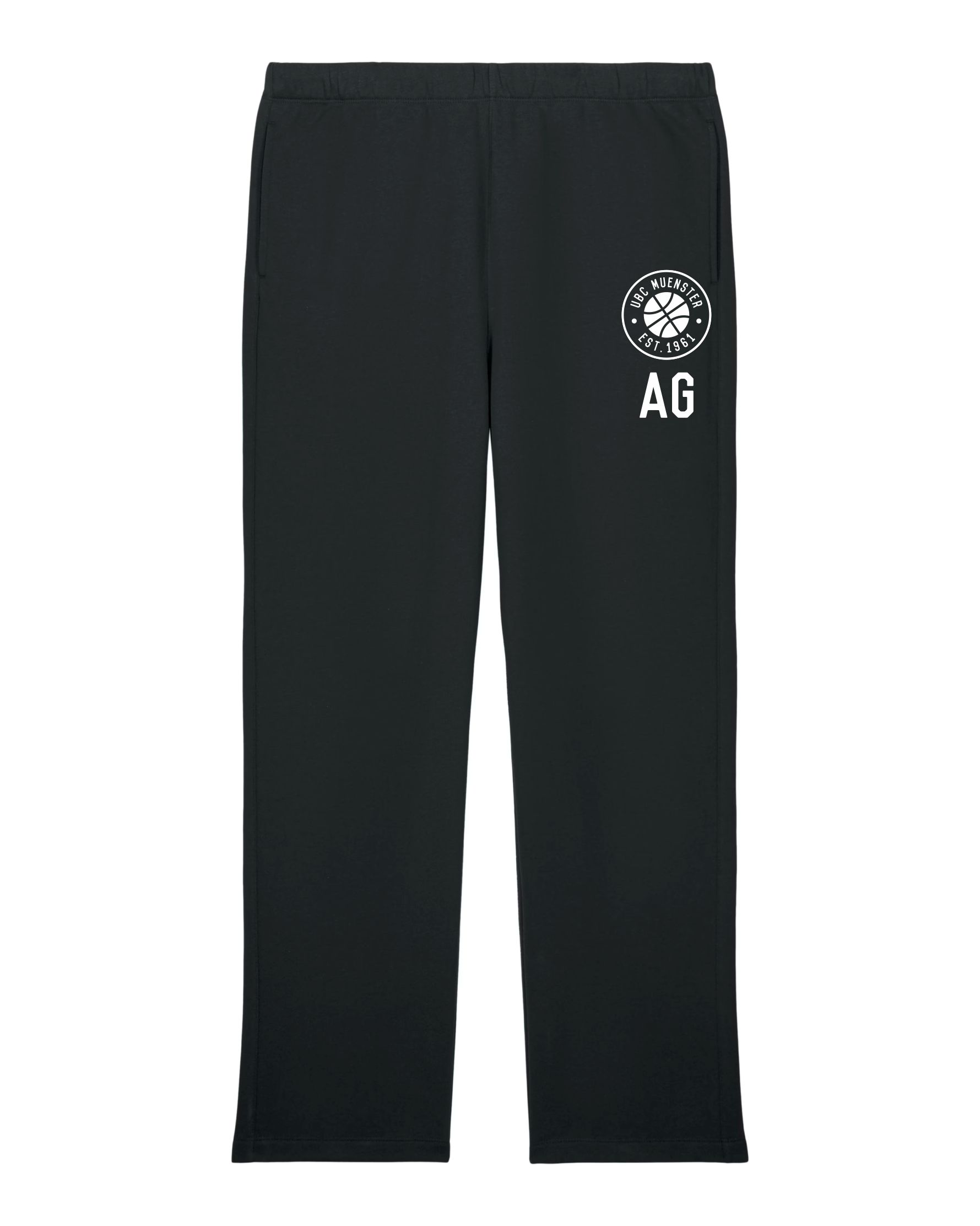 UBC Logo Jogginghose / Unisex Straight‑Leg‑Schnitt