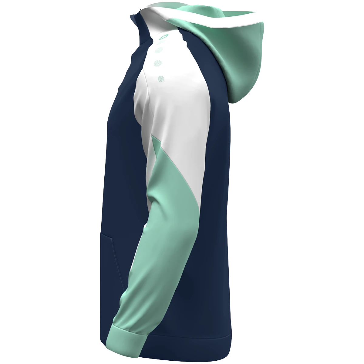 Zip Hoodie Dynamic
