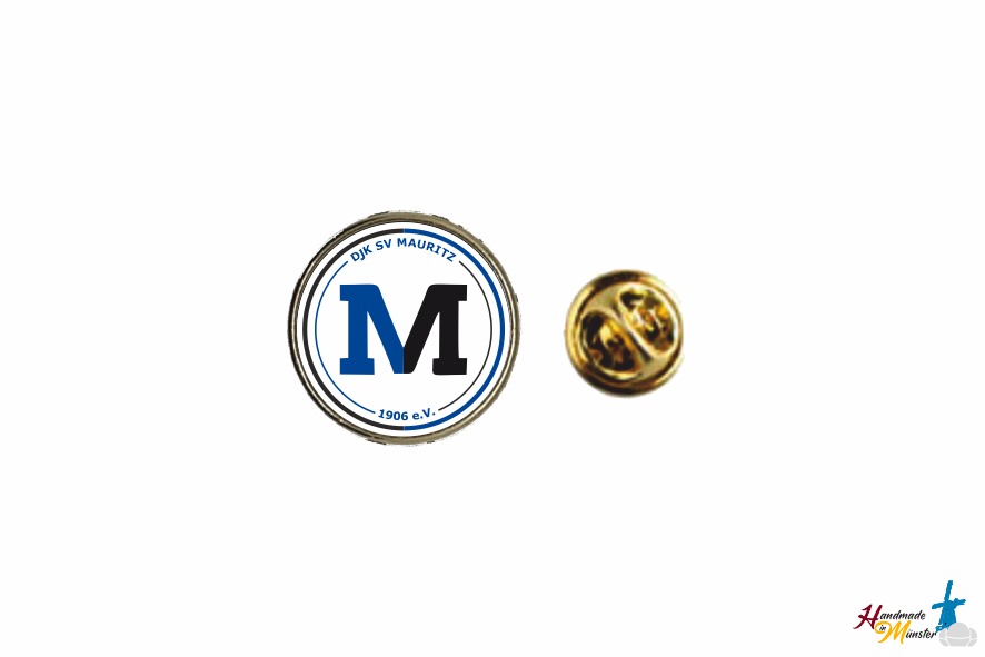Pin DJK SV Mauritz