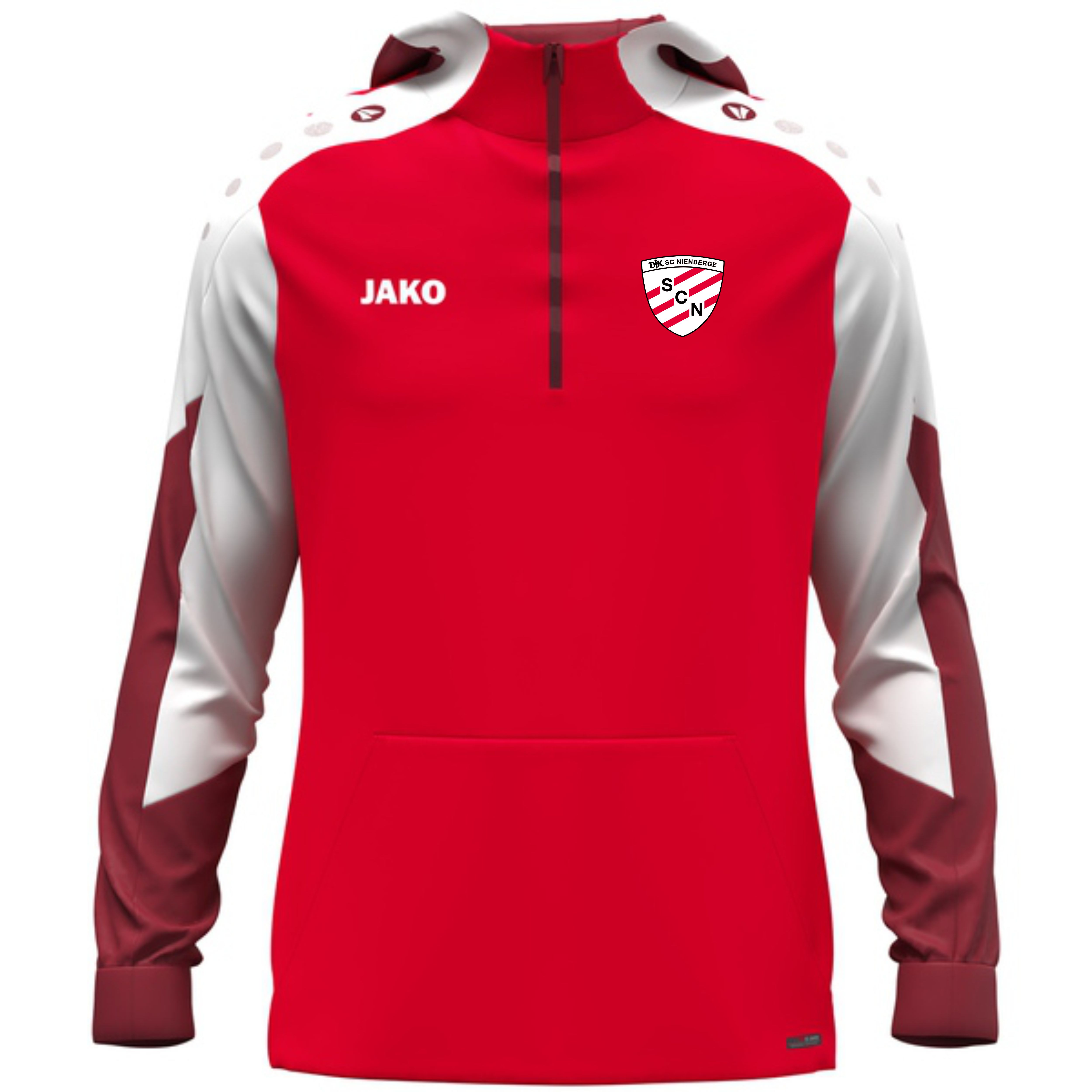 JAKO Zip Hoodie Dynamic