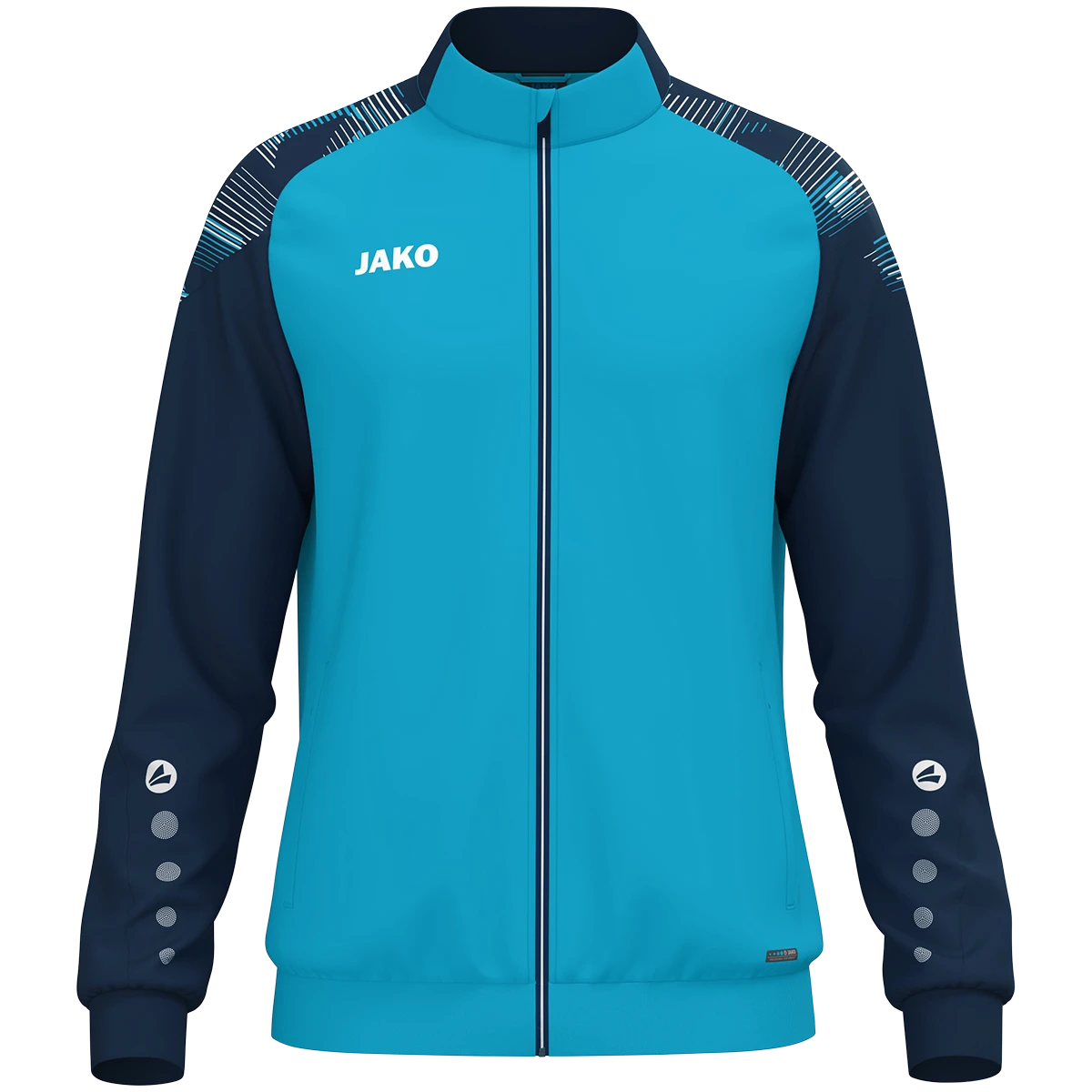 Polyesterjacke Sonic