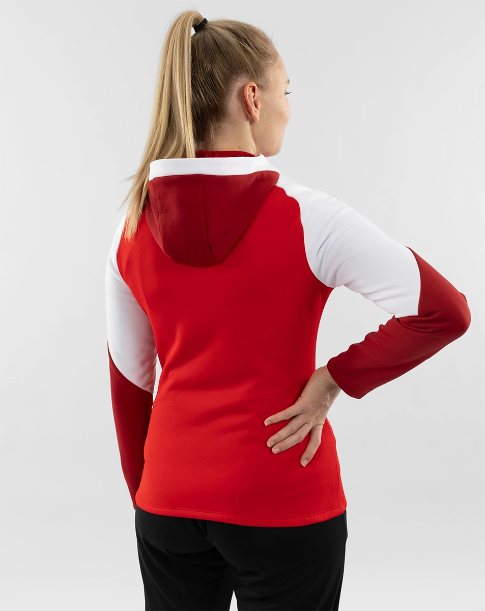 Kapuzenjacke Dynamic Damen