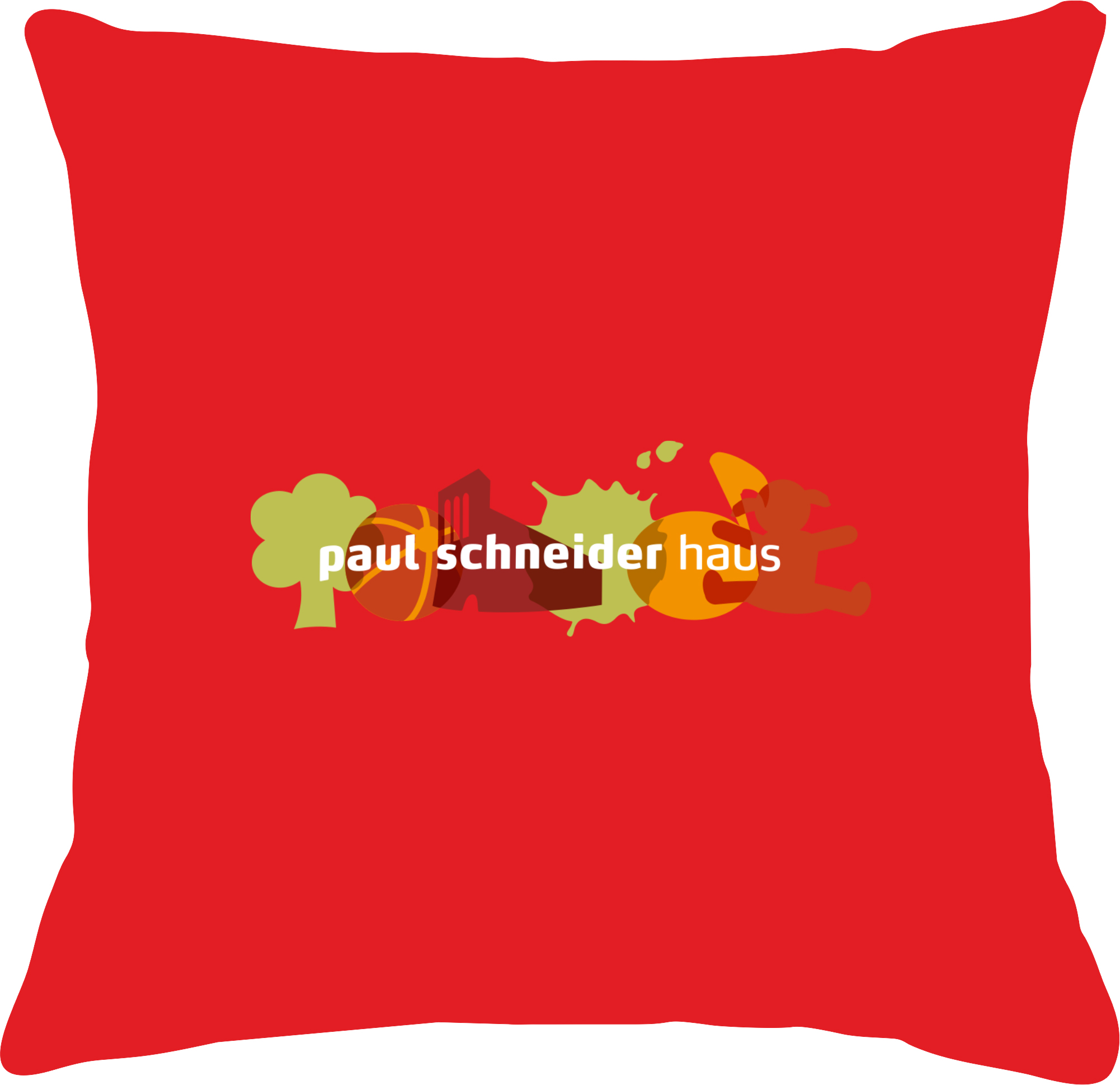 Kissen Paul Schneider Haus