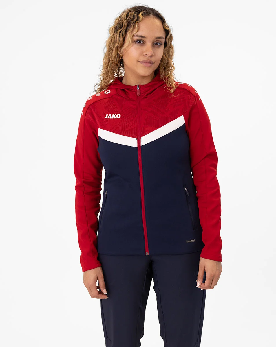 Kapuzenjacke Iconic