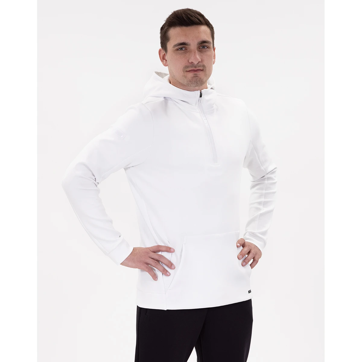 Zip Hoodie Pro Casual