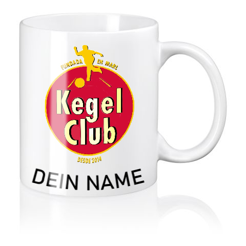 Tasse Fundada en Marl individuell