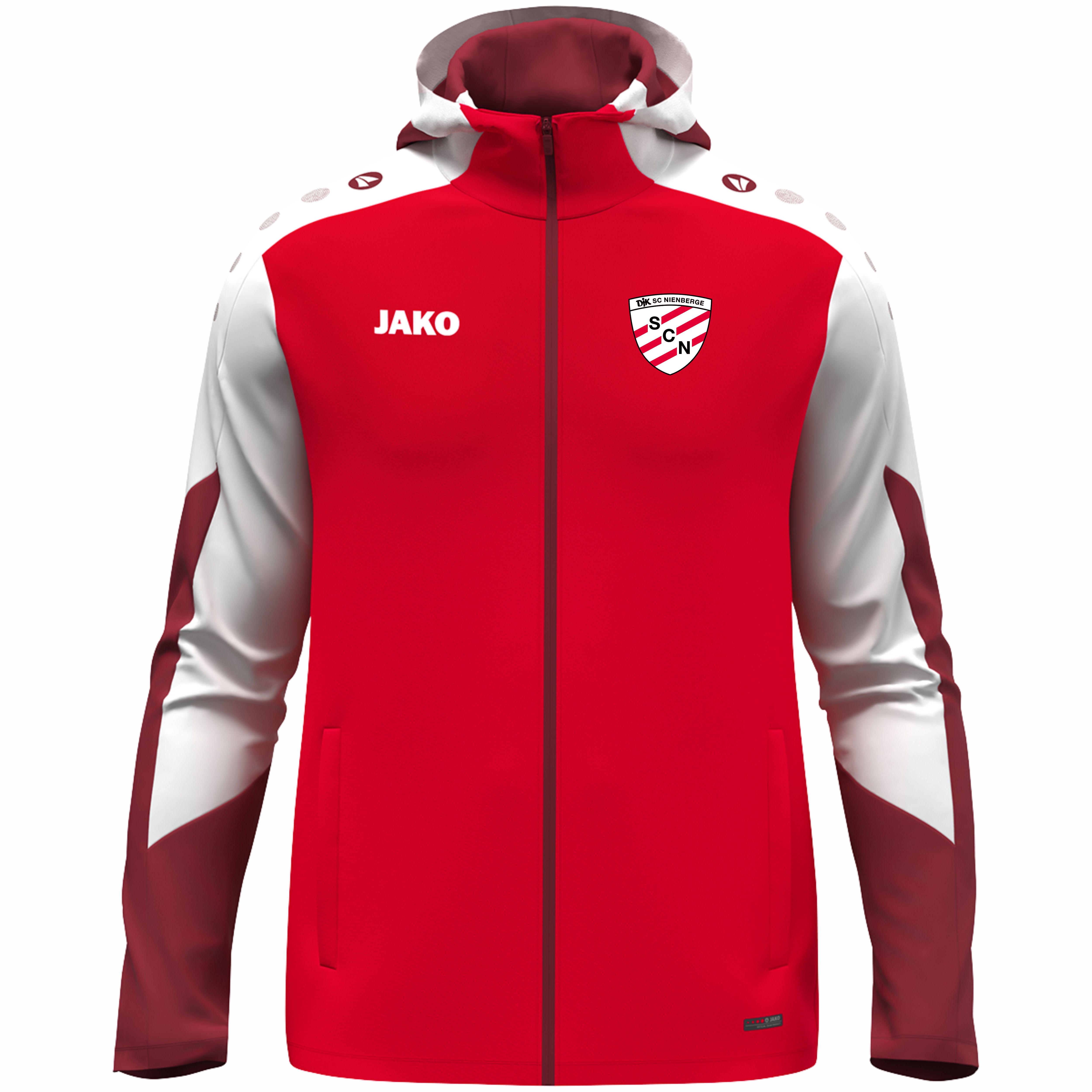 JAKO Kapuzenjacke Dynamic Kids