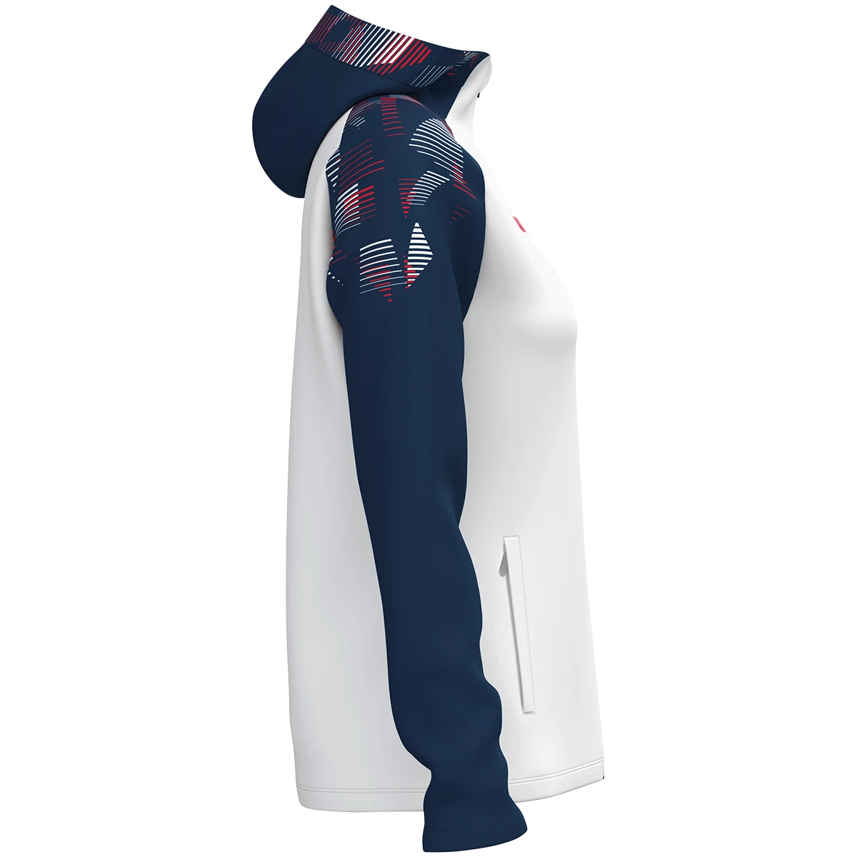 Kapuzenjacke Sonic Damen