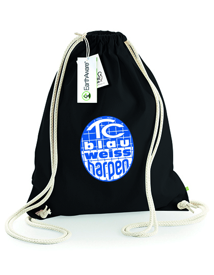 Turnbeutel TC BW Harpen