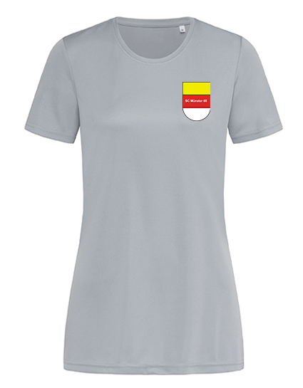 Aufwärmshirt SC Münster 08 Damen
